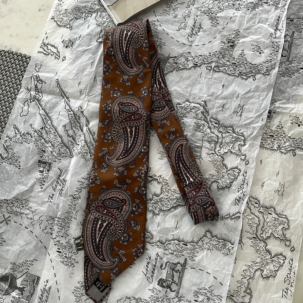 Christian Dior Tie